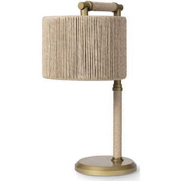 Carolina Outdoor Table Lamp | Palecek at Lightology Carolina Outdoor Table Lamp