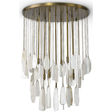 Cordelia Chandelier | Palecek at Lightology Cordelia Chandelier