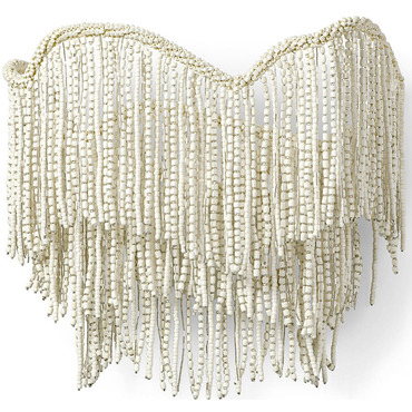 Elena Wall Sconce | Palecek at Lightology Elena Wall Sconce