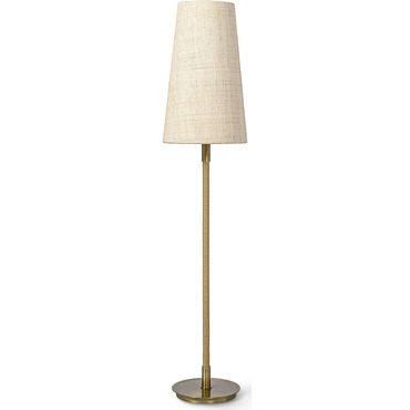 Irving Floor Lamp | Palecek at Lightology Irving Floor Lamp