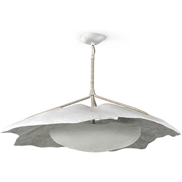 Lima Chandelier | Palecek at Lightology Lima Chandelier