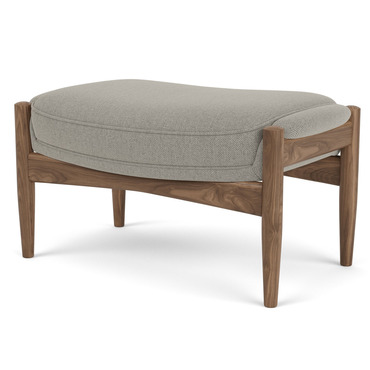 Seal Ottoman | Audo Copenhagen at Lightology Seal Ottoman