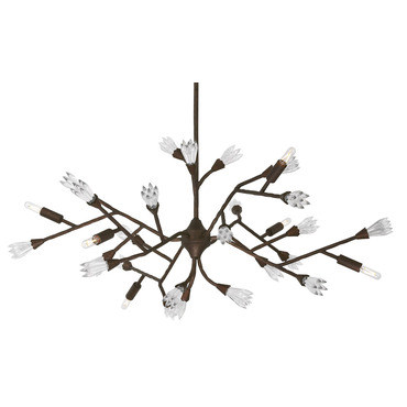 Malinda Chandelier | Savoy House at Lightology Malinda Chandelier