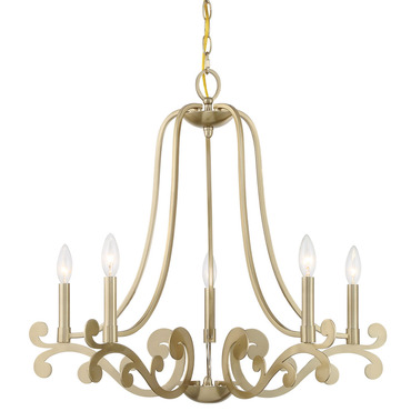 Lombard Chandelier