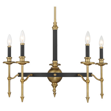 Consulate Chandelier