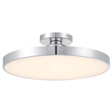 Thayer Semi Flush Ceiling Light | Savoy House at Lightology Thayer Semi Flush Ceiling Light