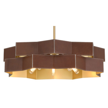 Atherton Pendant | Savoy House at Lightology Atherton Pendant