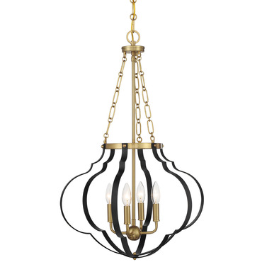 Mercer Pendant | Savoy House at Lightology Mercer Pendant