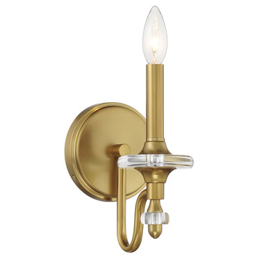 Champlain Wall Sconce | Savoy House at Lightology Champlain Wall Sconce