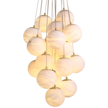Sphinx Chandelier | Eichholtz at Lightology Sphinx Chandelier