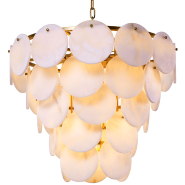 Clementina Chandelier | Eichholtz at Lightology Clementina Chandelier