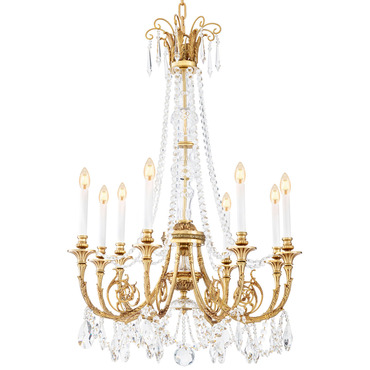 Duvaux Chandelier | Eichholtz at Lightology Duvaux Chandelier