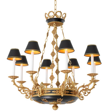 Palais Chandelier | Eichholtz at Lightology Palais Chandelier