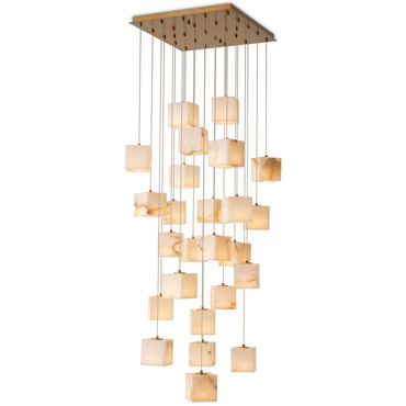 Duboce Multi Light Chandelier | Eichholtz at Lightology Duboce Multi Light Chandelier