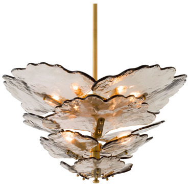 Florina Chandelier | Eichholtz at Lightology Florina Chandelier