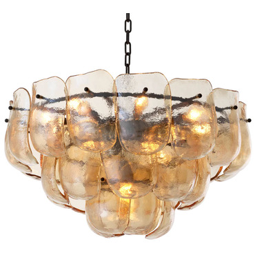 Gustave Chandelier | Eichholtz at Lightology Gustave Chandelier