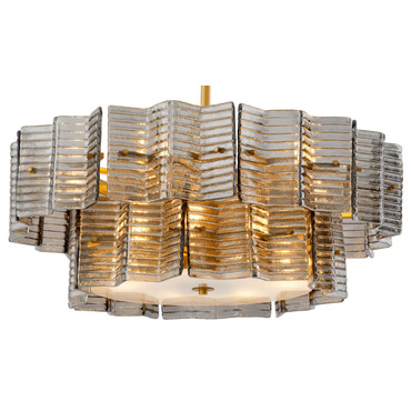 Silvano Chandelier | Eichholtz at Lightology Silvano Chandelier