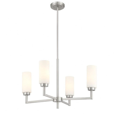 Kimberly Chandelier | Meridian Lighting at Lightology Kimberly Chandelier