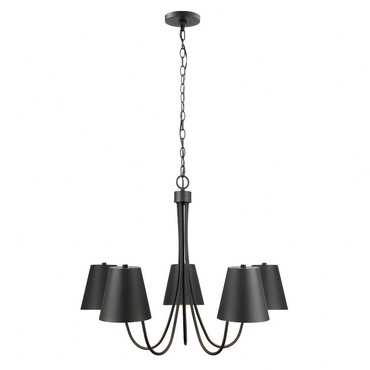 Atlas Chandelier | Meridian Lighting at Lightology Atlas Chandelier