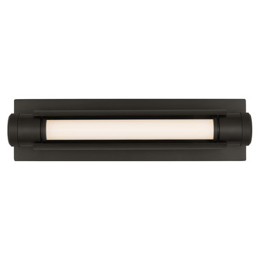 Capa Bathroom Vanity Light | Visual Comfort Modern at Lightology Capa Bathroom Vanity Light