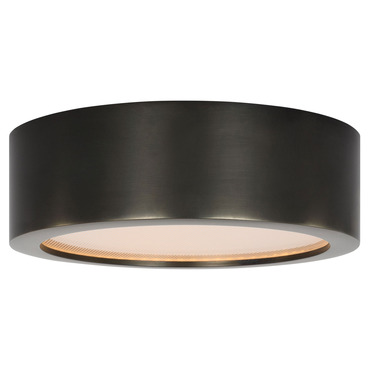 Cerne Mini Ceiling Flush Light | Visual Comfort Modern at Lightology Cerne Mini Ceiling Flush Light