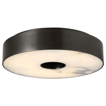 Wyllis Ceiling Flush Light | Visual Comfort Modern at Lightology Wyllis Ceiling Flush Light