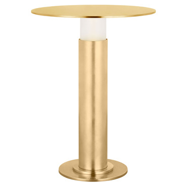 Miguel Rechargeable Table Lamp | Visual Comfort Modern at Lightology Miguel Rechargeable Table Lamp