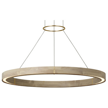Ashok Chandelier | Visual Comfort Modern at Lightology Ashok Chandelier