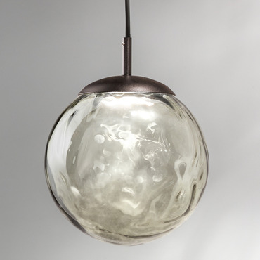 Riflessi Wavy Pendant | Fisionarte at Lightology Riflessi Wavy Pendant