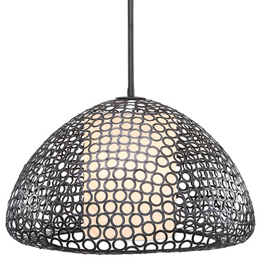 Dilston Pendant | Justice Design at Lightology Dilston Pendant