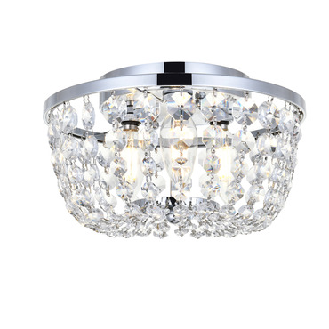 Cora Ceiling Light | Elegant Lighting at Lightology Cora Ceiling Light