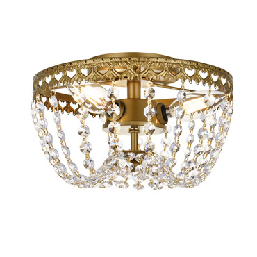 Kylie Ceiling Light | Elegant Lighting at Lightology Kylie Ceiling Light