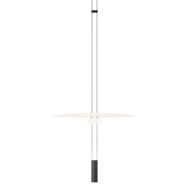 Flamingo 1585 Mini Pendant | Vibia at Lightology Flamingo 1585 Mini Pendant