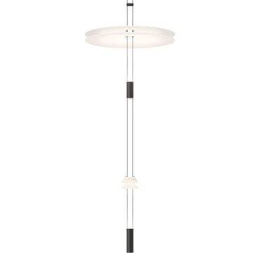 Flamingo 1590 Mini Pendant | Vibia at Lightology Flamingo 1590 Mini Pendant
