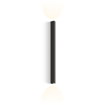 Offset Linear Wall Sconce | Vibia at Lightology Offset Linear Wall Sconce