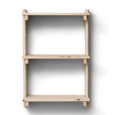 Beam Wall Shelf | Form & Refine at Lightology Beam Wall Shelf