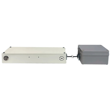 PSBB RGBTW Power Supply with Bridgebox for Recessed Curved