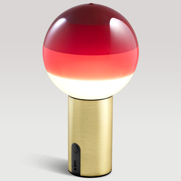 Dipping Light Portable Table Lamp | Marset at Lightology Dipping Light Portable Table Lamp