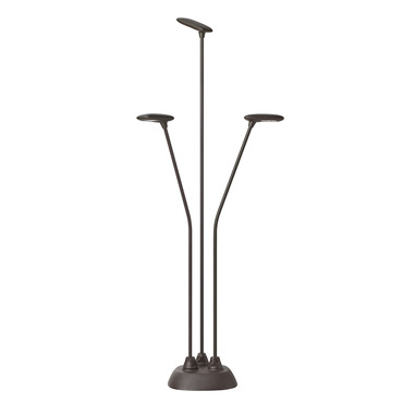 Birdie Triple Outdoor Bollard | Bover at Lightology Birdie Triple Outdoor Bollard