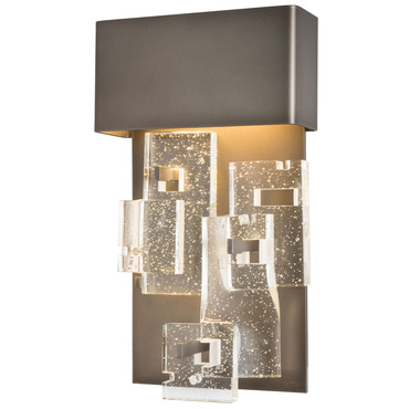 Fusion Wall Sconce | Hubbardton Forge at Lightology Fusion Wall Sconce