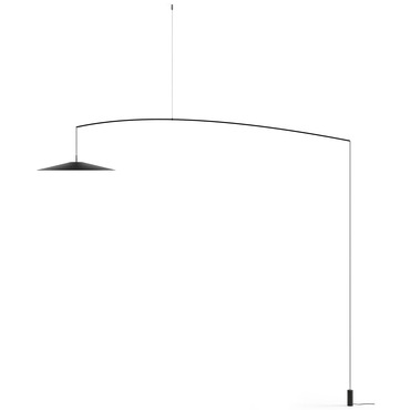 Koine Floor Lamp | Luceplan at Lightology Koine Floor Lamp