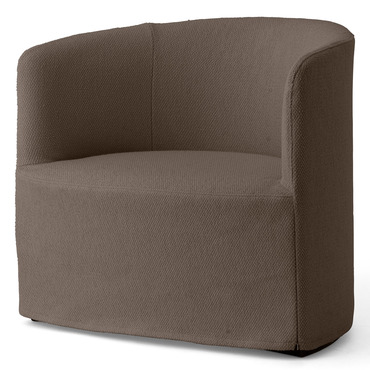 Loose Cover for Tearoom Lounge Chair | Audo Copenhagen at Lightology Loose Cover for Tearoom Lounge Chair