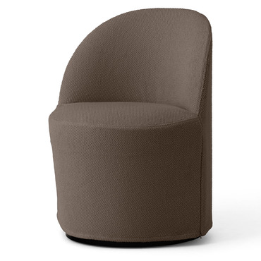 Loose Cover for Tearoom Swivel Club Chair | Audo Copenhagen at Lightology Loose Cover for Tearoom Swivel Club Chair