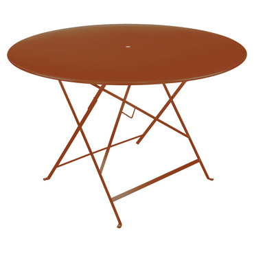 Bistro Large Round Dining Table | Fermob at Lightology Bistro Large Round Dining Table