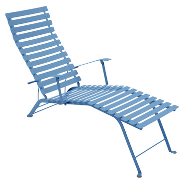 Bistro Chaise Lounge Chair