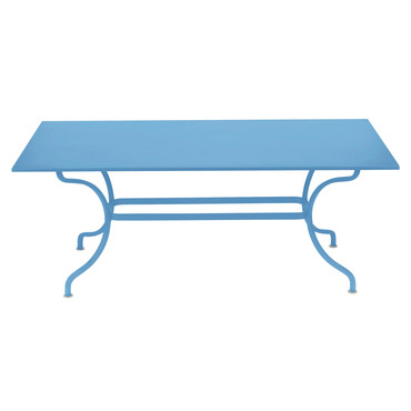 Romane Dining Table | Fermob at Lightology Romane Dining Table