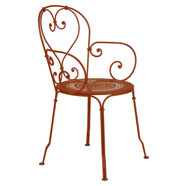 1900 Armchair Set of 2