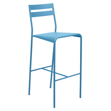 Facto Bar Stool | Fermob at Lightology Facto Bar Stool