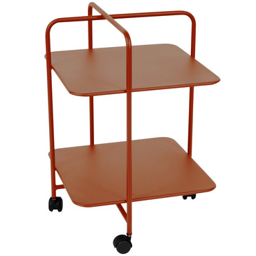 Alfred Rolling Side Table