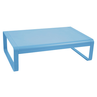 Bellevie Low Coffee Table | Fermob at Lightology Bellevie Low Coffee Table